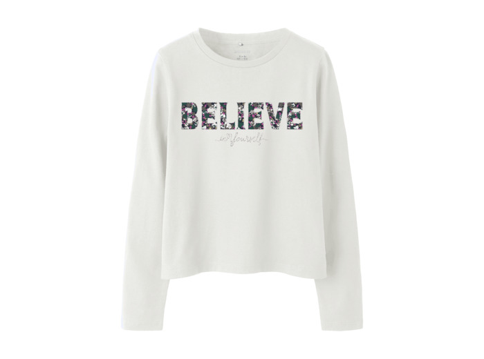 Standard Fit O-Neck Long Sleeves (L/S)