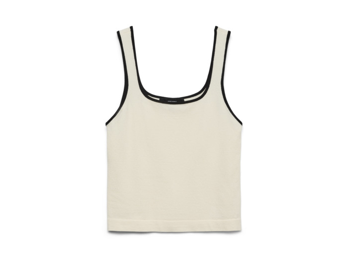 Regular Fit U-Neck Sleeveless (S/L)