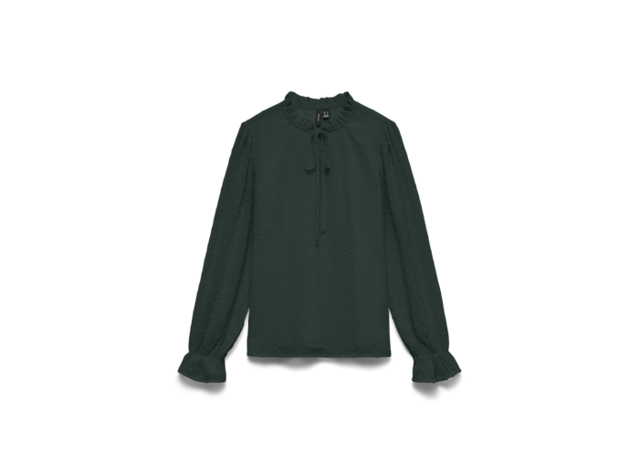 Regular Fit V-Neck Long Sleeves (L/S)