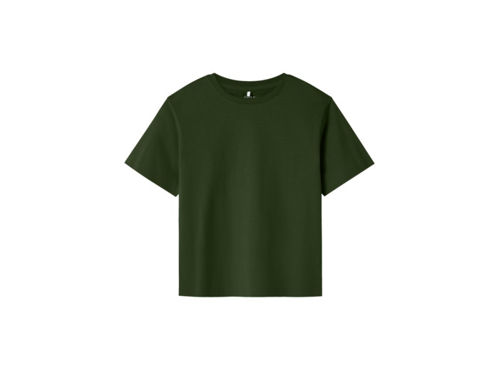 Regular Fit O-Neck Short Sleeves (S/S)