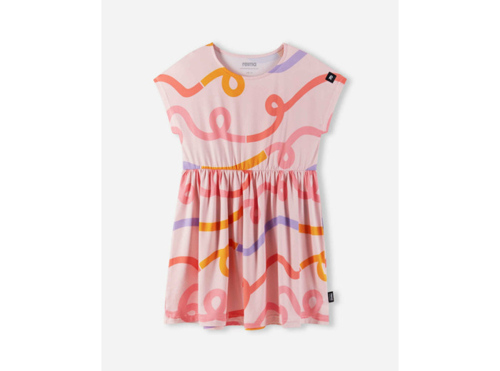 Lasten viilentävä mekko Virein