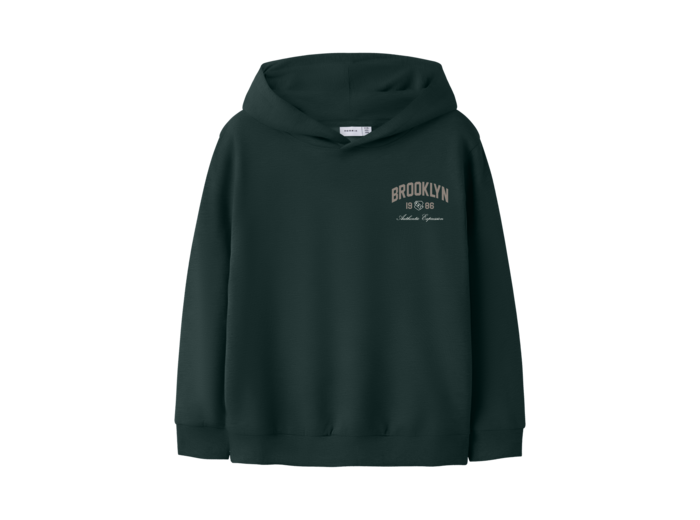 Regular Fit Hoodie Long Sleeves (L/S)