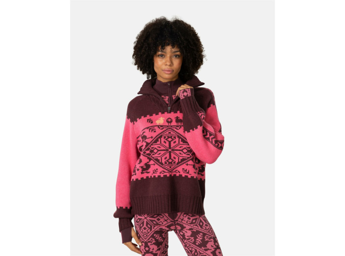 Saga Knit