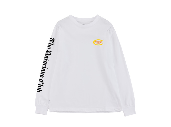 Club Burger Long Sleeve