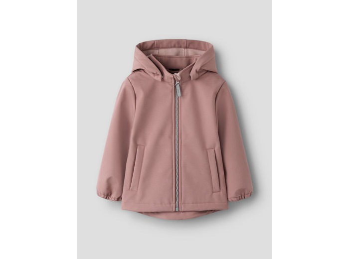 Detachable Hood Long Sleeves (L/S)