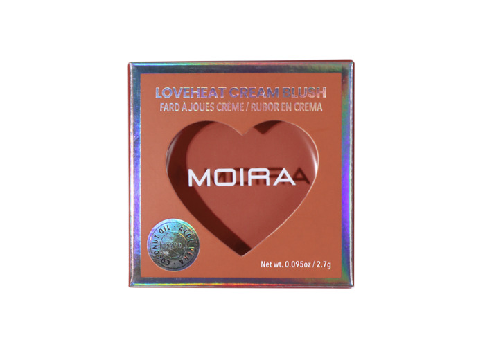 MOIRA Loveheat Cream Blush 001 I Respect You