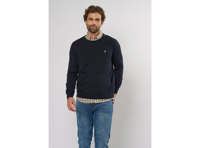 MCS Lyle Puuvillaneule