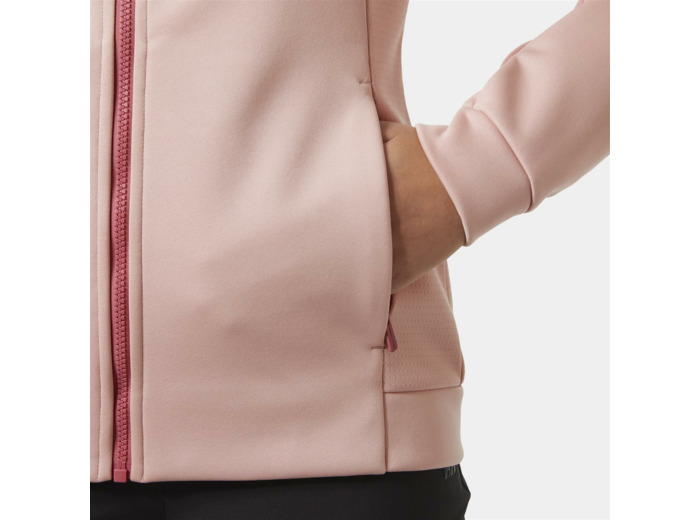 W CREW FLEECE JACKET