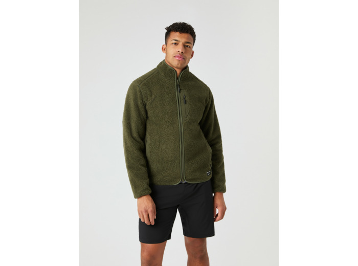 CENTRE PILE JACKET