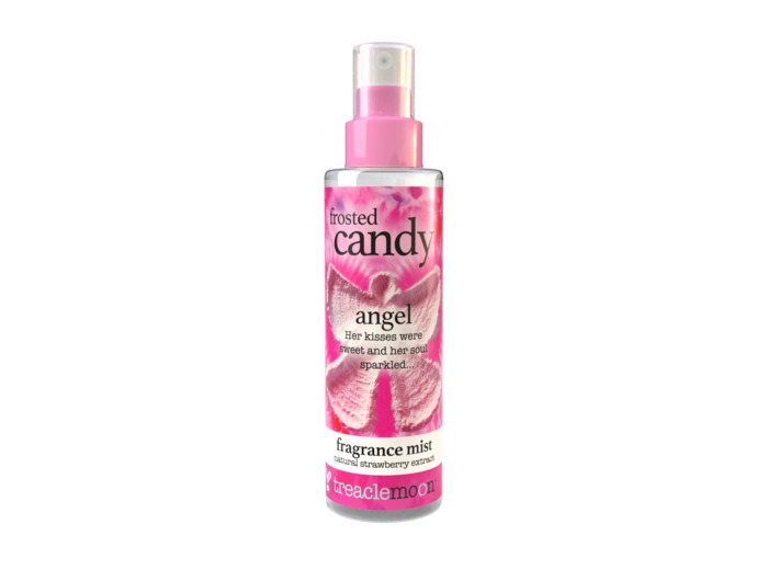 Treaclemoon Frosted Candy Angel Body Spray 150ml