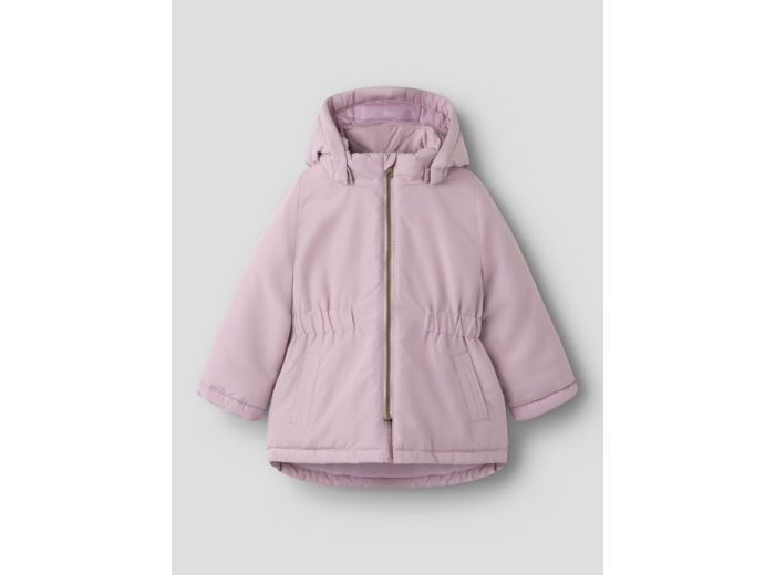 Detachable Hood Long Sleeves (L/S)