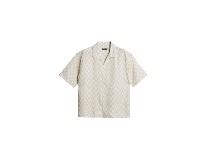 Ellis Stack Bridge Print Shirt FMST12835 U029