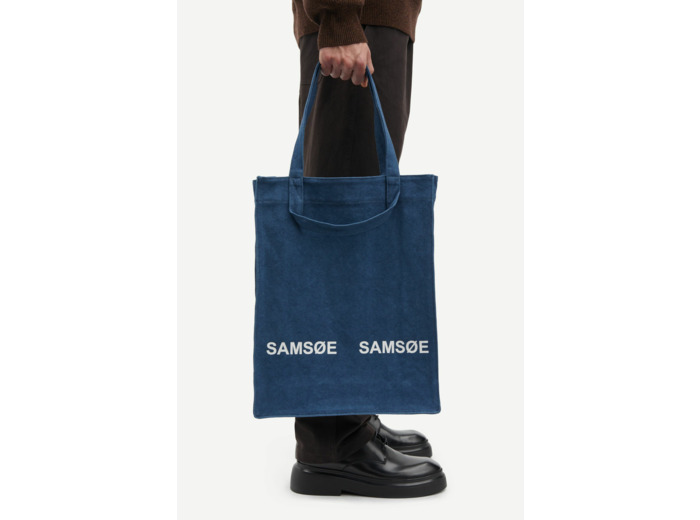 SAMSØE SAMSØE Salucca Shopper Kangaskassi