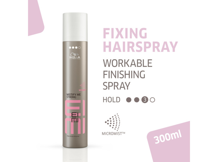 Wella EIMI Mistify Strong 300ml