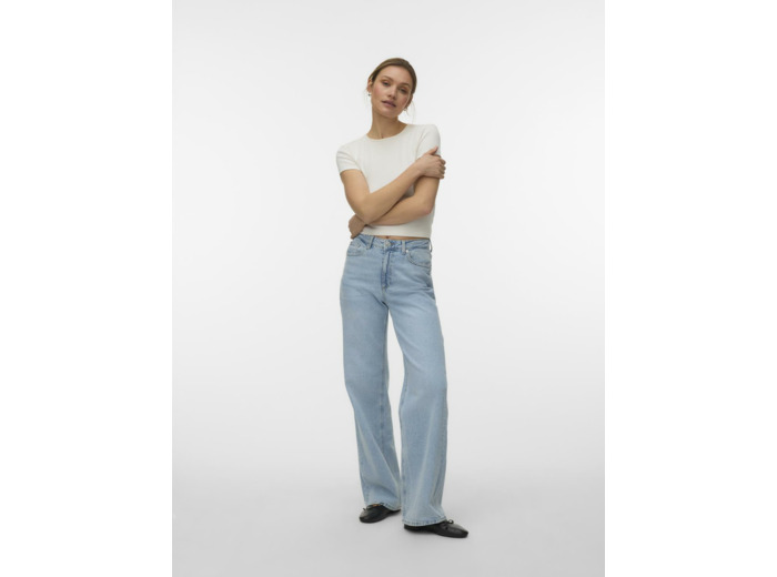 Wide Leg Fit