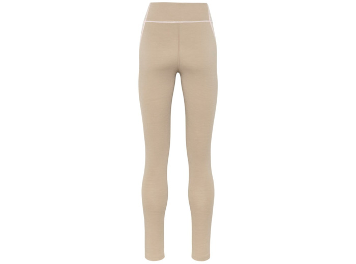 Rose Light Baselayer Pants - High Waisted