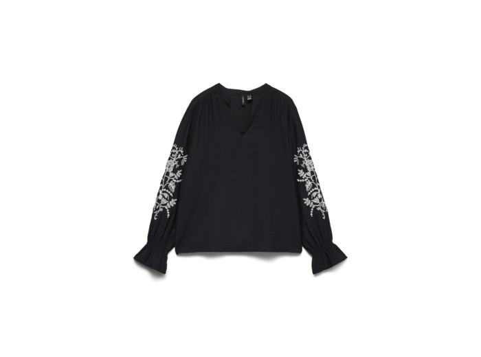 Standard Fit V-Neck Long Sleeves (L/S)