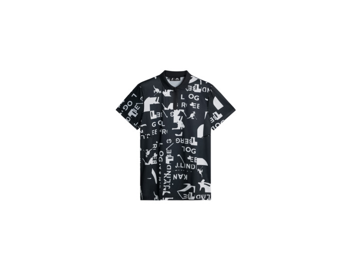 Miro Print Polo GMJT14208 W113
