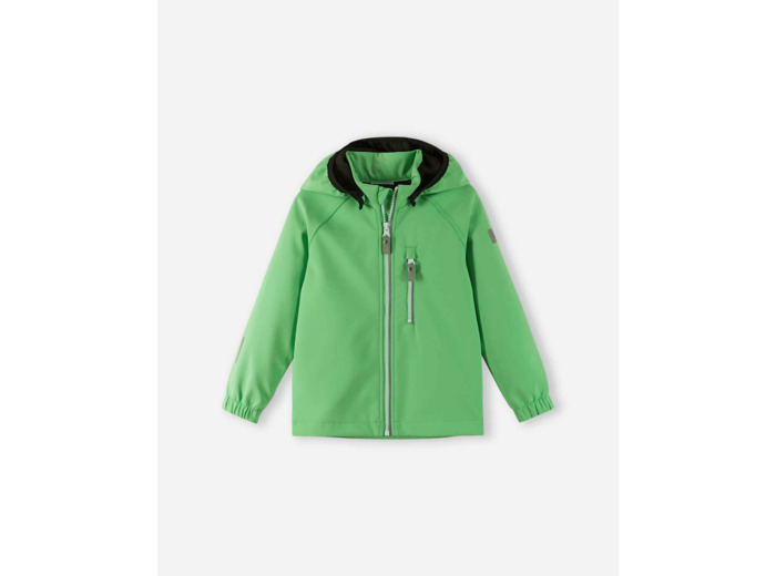 Lasten softshell-takki Vantti
