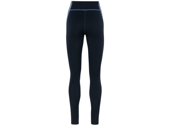 Rose Light Baselayer Pants - High Waisted