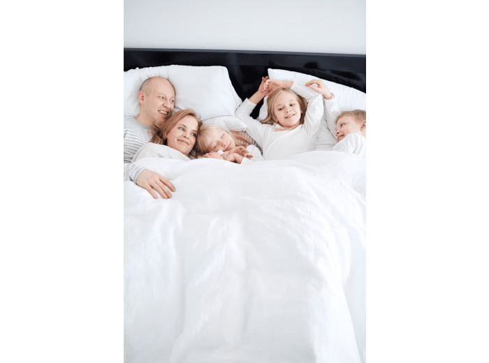 Joutsen Double Size Down Duvet 650g