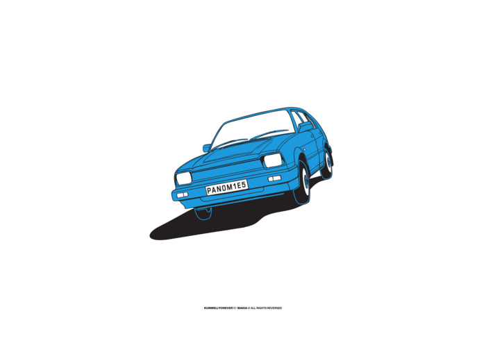 Racing Poster