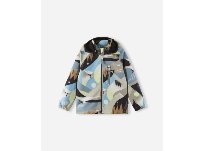 Lasten softshell-takki Vantti
