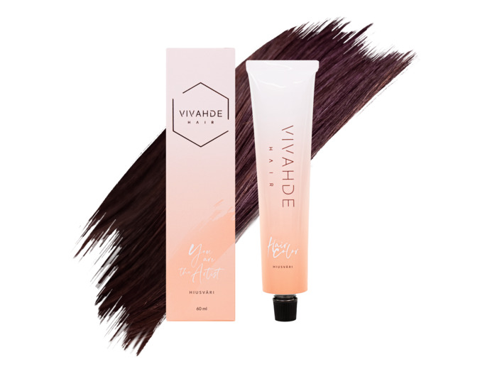 VIVAHDE Hiusväri 6 BM
