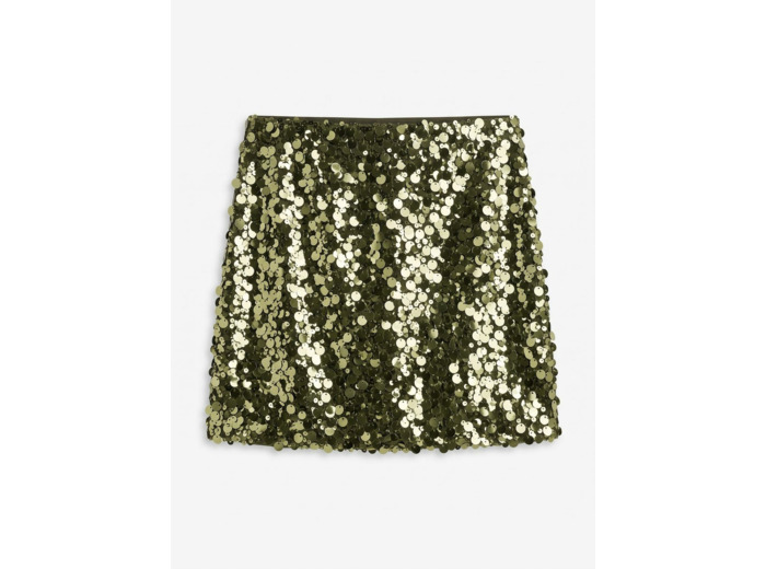 VMNICE HW MINI SKIRT JRS RET