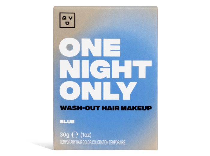 GDY ONE NIGHT ONLY Hair Makeup Blue 30g