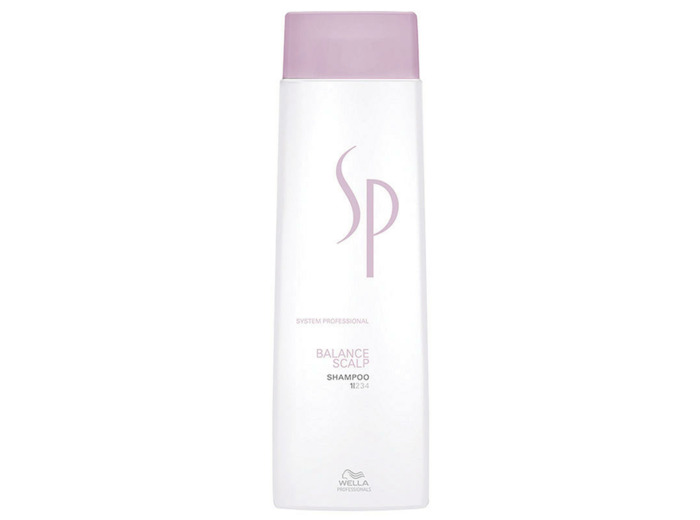 Wella SP Balance Scalp Shampoo 250ml