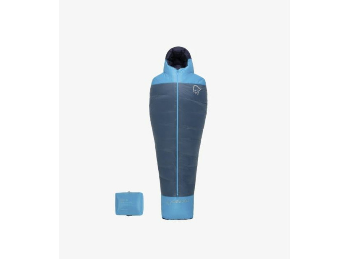 falketind down800 -10C Sleeping Bag (M/W)