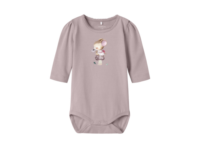 O-Neck Long Sleeves (L/S)