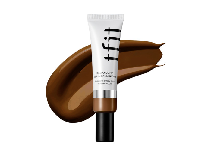 TFIT RADIANCE FIT SERUM FOUNDATION N13 BURNT
