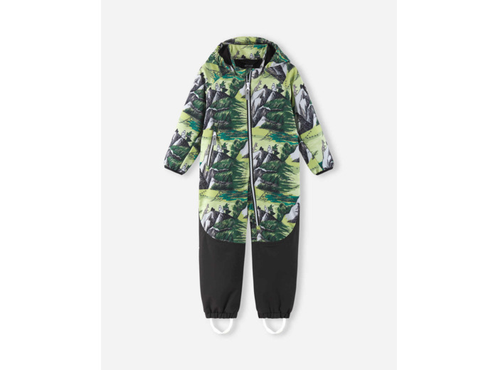 Taaperoiden softshell-haalari Moomin Mjosa