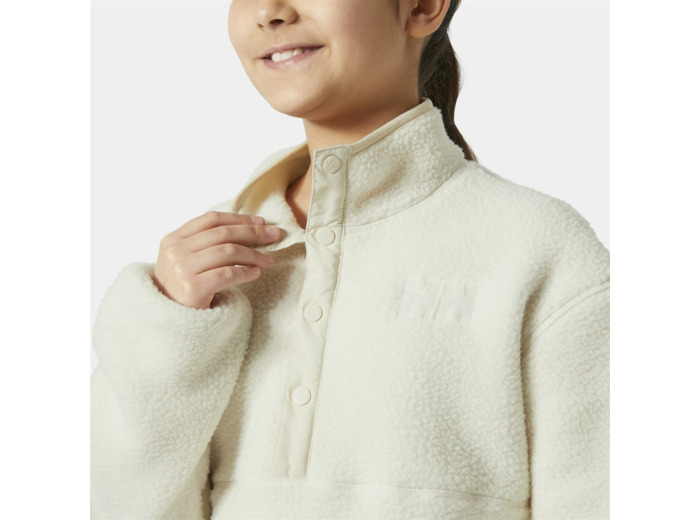 JR FROSTY PILE SWEATER