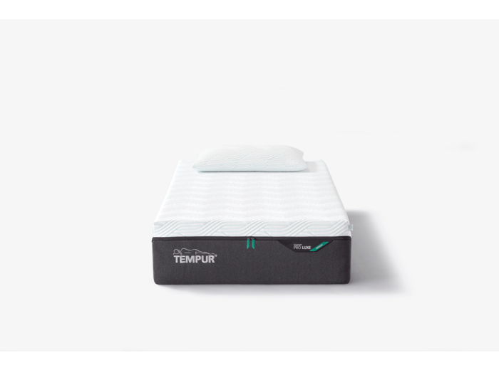 TEMPUR Pro Luxe Smartcool Medium mattress 90x200cm
