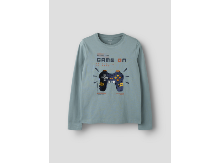 Standard Fit O-Neck Long Sleeves (L/S)