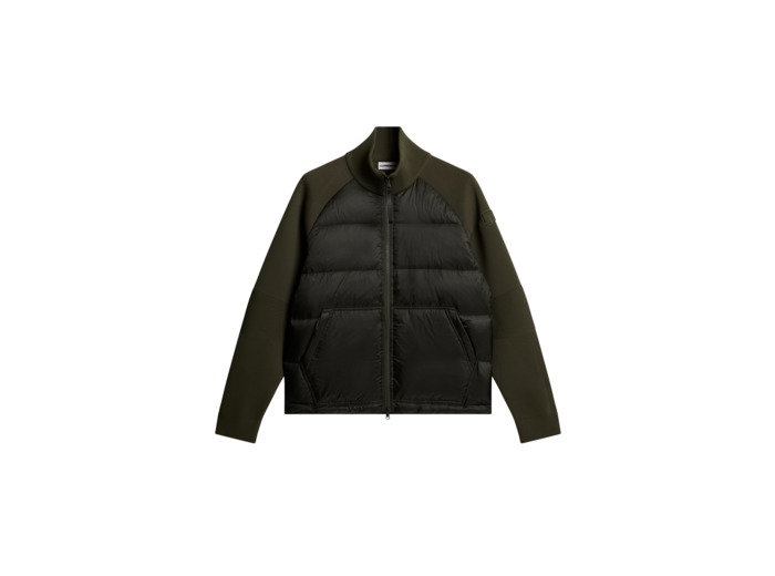 Dome Knit Hybrid Jacket FMKW15153 M354