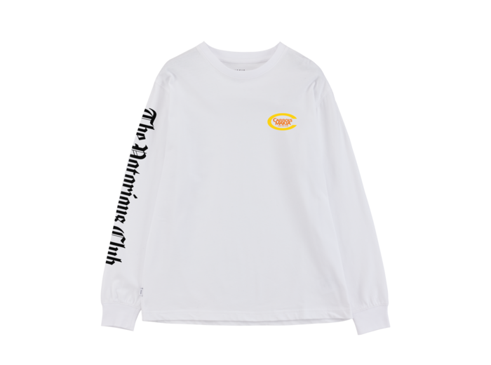 Club Burger Long Sleeve