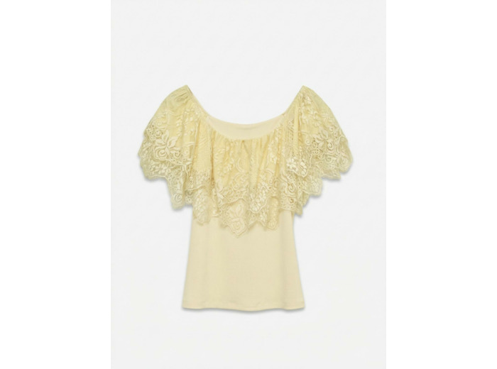 Regular Fit One Shoulder Sleeveless (S/L)