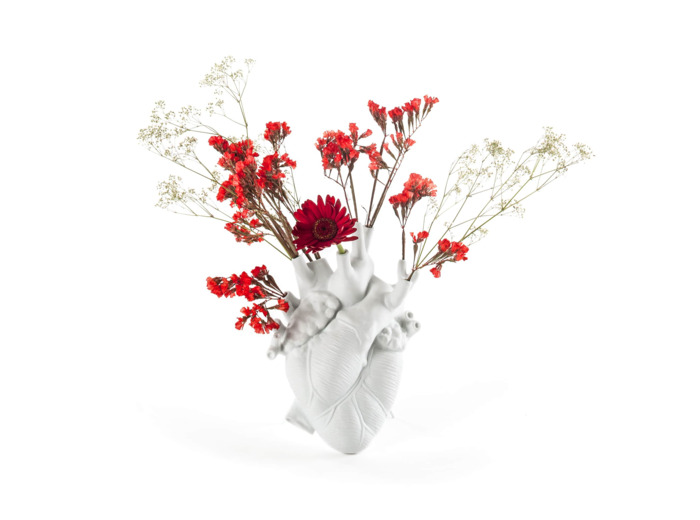 SELETTI Love in Bloom Vase