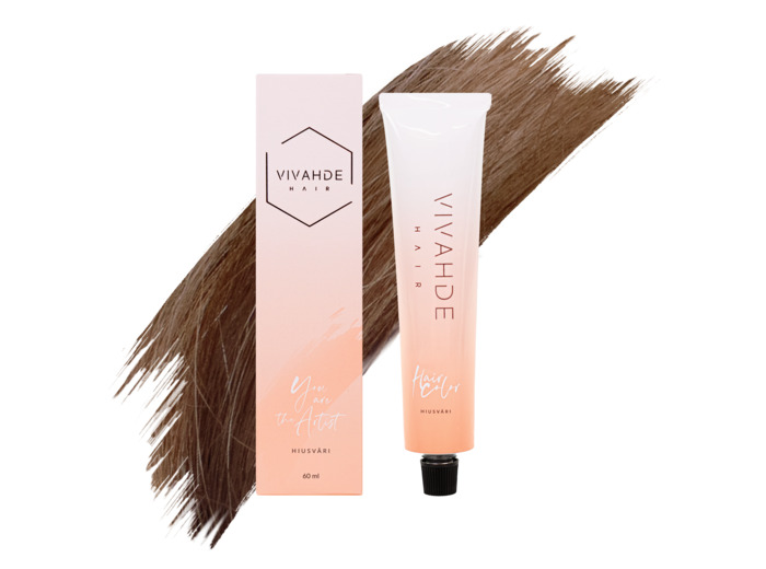 VIVAHDE Hiusväri 8 BG