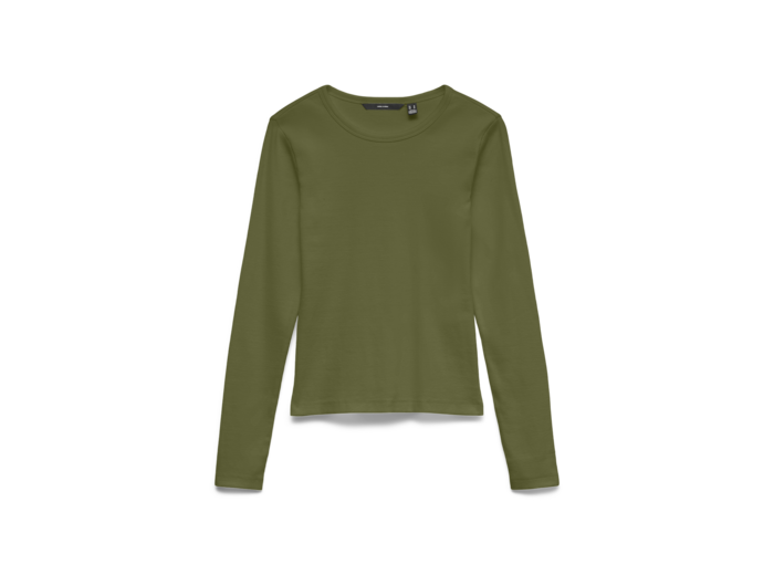 Tight Fit O-Neck Long Sleeves (L/S)