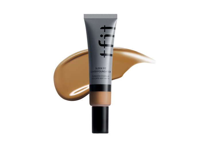 TFIT SLEEK FIT COVER FOUNDATION N06 HAZEL
