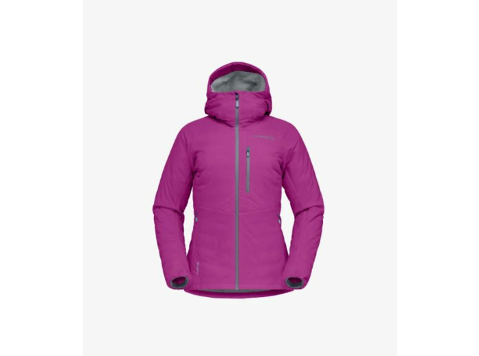 lyngen Alpha100 Zip Hood (W)
