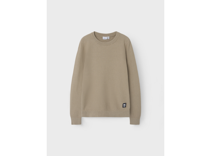Regular Fit O-Neck Long Sleeves (L/S)