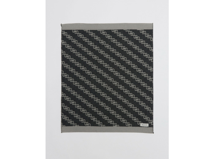 Bb-Chain sauna seat cover 50x60cm