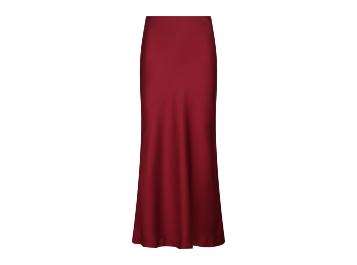 Gamma Skirt Burgundy