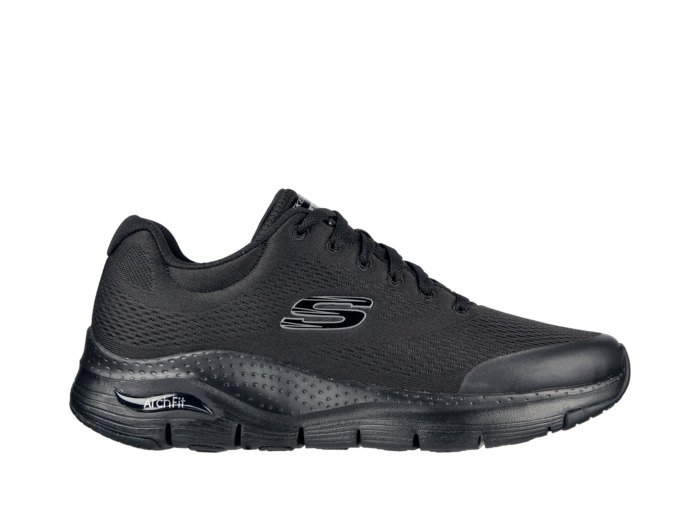 Arch Fit Black